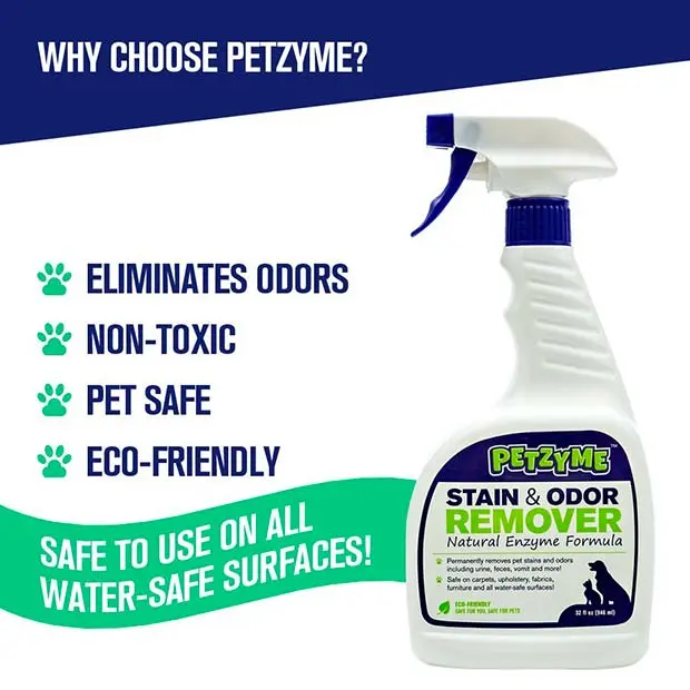 Best Enzyme Product For Cat Urine Best Enzyme Product For Cat Urine